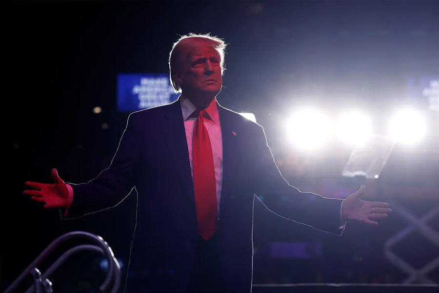 Bitcoin strategic reserve may create by new US President Donald Trump know the benefits 