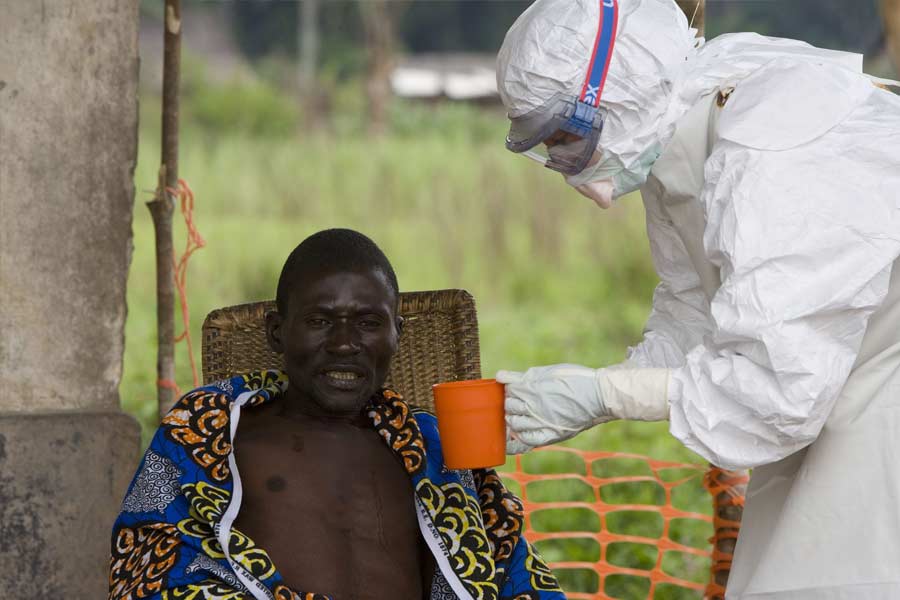 Uganda's district has been affected by a mysterious illness named dinga dinga 