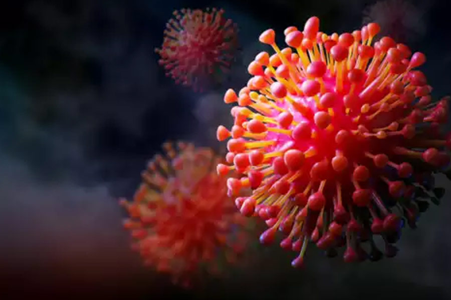 Uganda's district has been affected by a mysterious illness named dinga dinga 