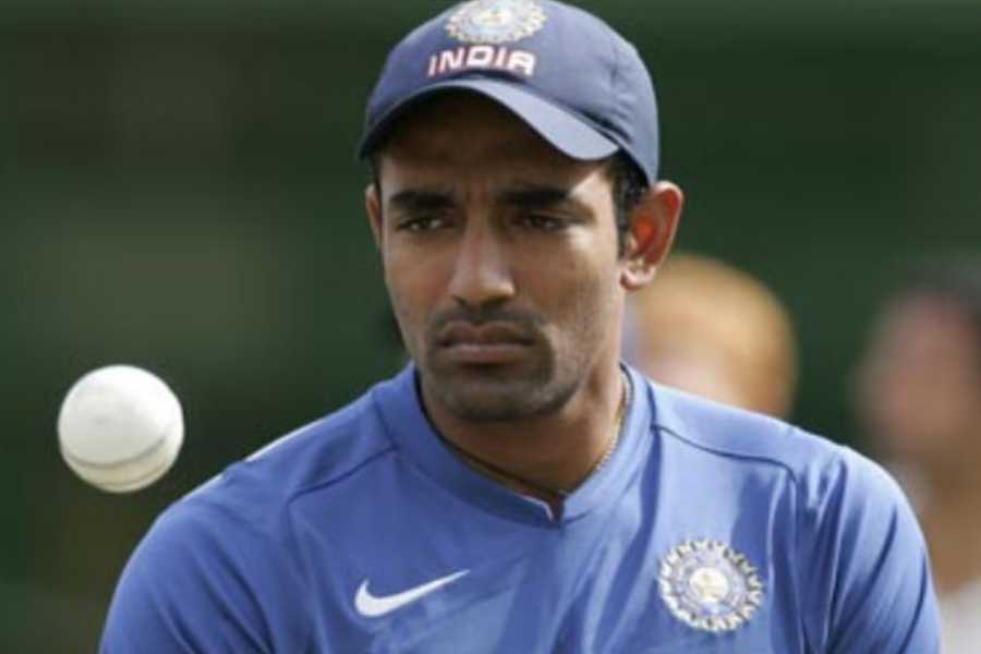 Picture of Robin Uthappa