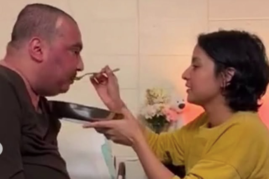 All need to know about Bibek Pangeni and Srijana Subedi love story 