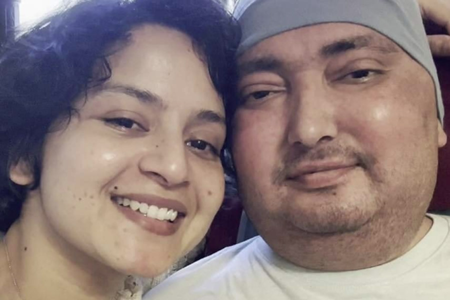 All need to know about Bibek Pangeni and Srijana Subedi love story 