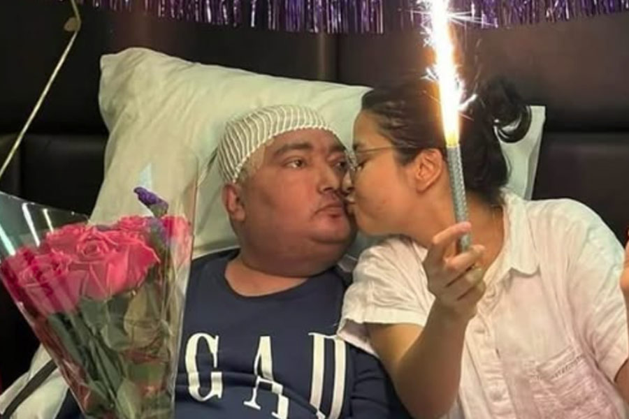 All need to know about Bibek Pangeni and Srijana Subedi love story 