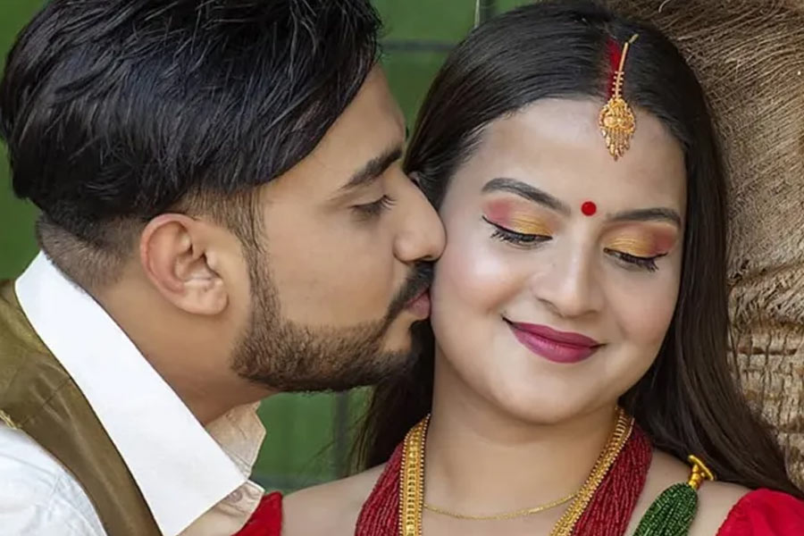 All need to know about Bibek Pangeni and Srijana Subedi love story 