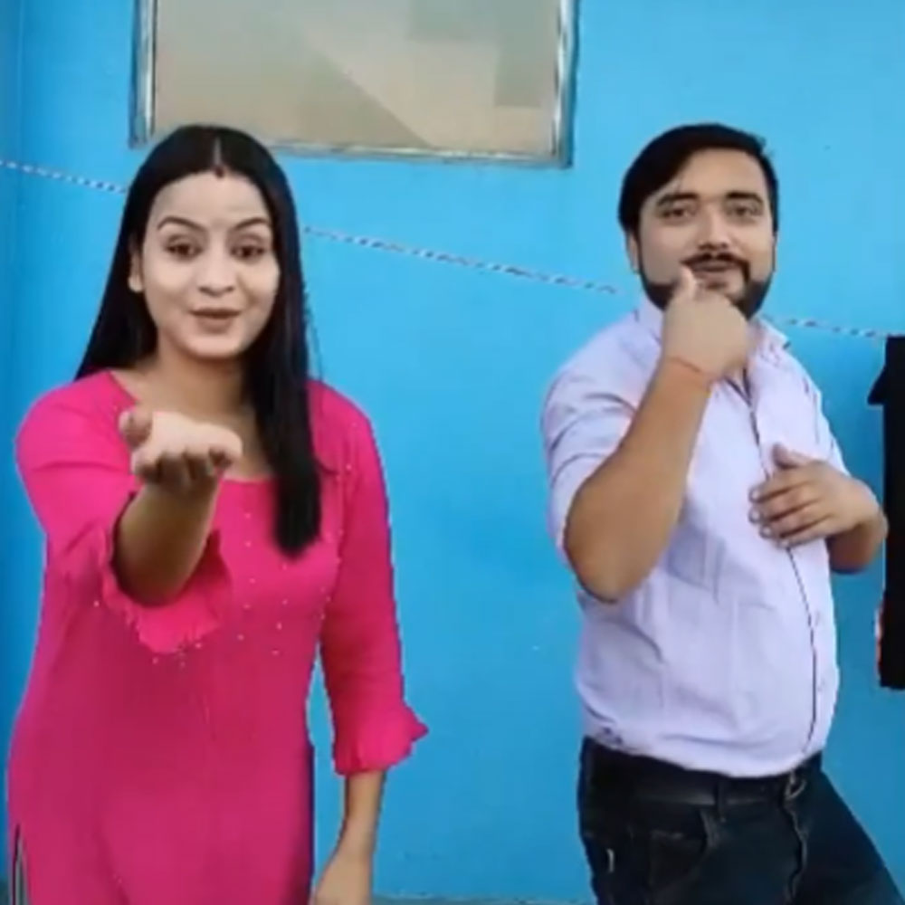 All need to know about Bibek Pangeni and Srijana Subedi love story 