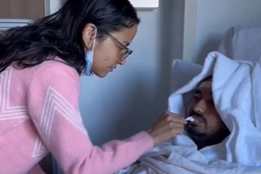 All need to know about Bibek Pangeni and Srijana Subedi love story 