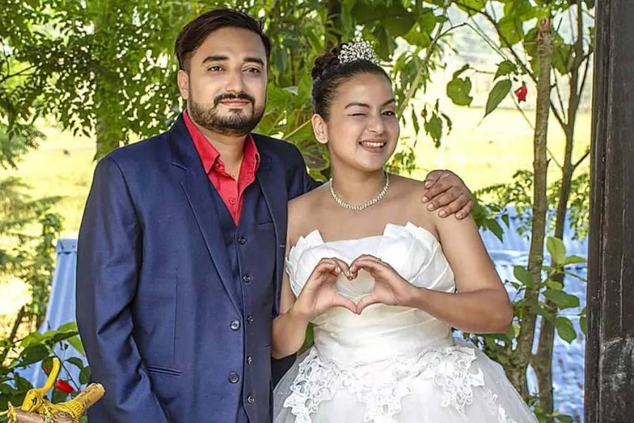 All need to know about Bibek Pangeni and Srijana Subedi love story 