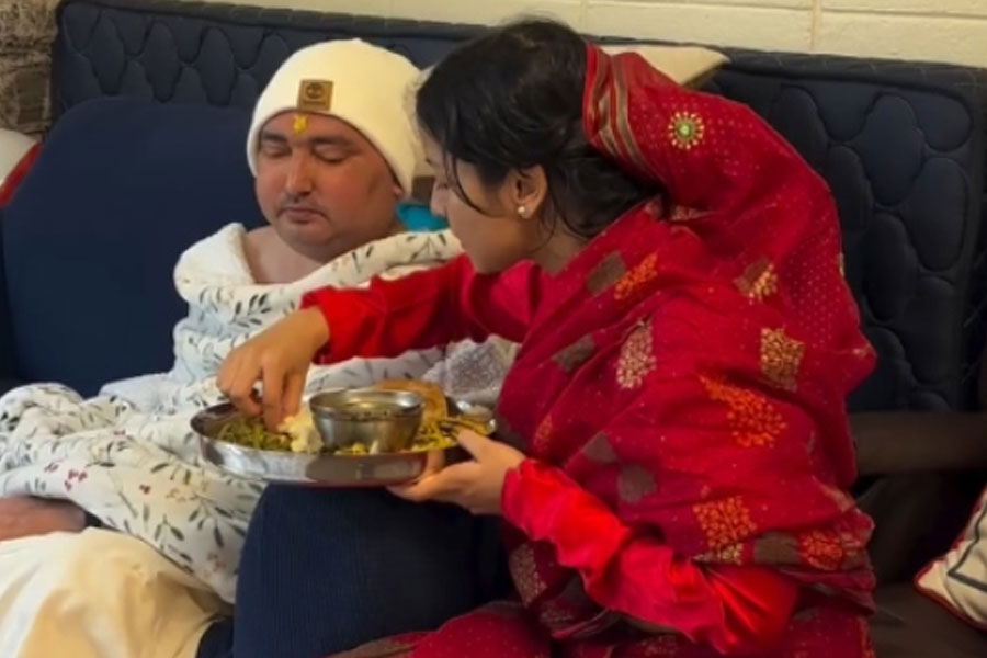 All need to know about Bibek Pangeni and Srijana Subedi love story 