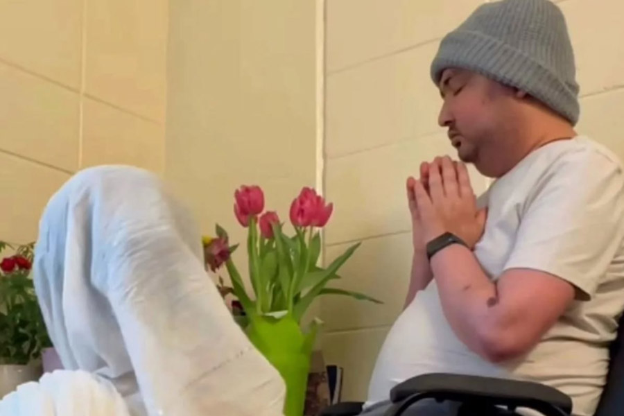 All need to know about Bibek Pangeni and Srijana Subedi love story 