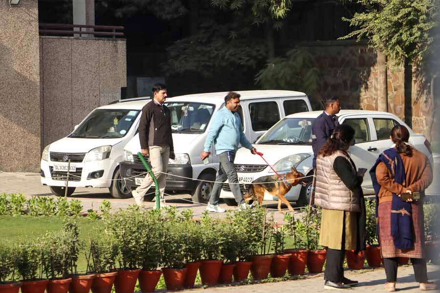 Delhi students send bomb threat to their schools, said police