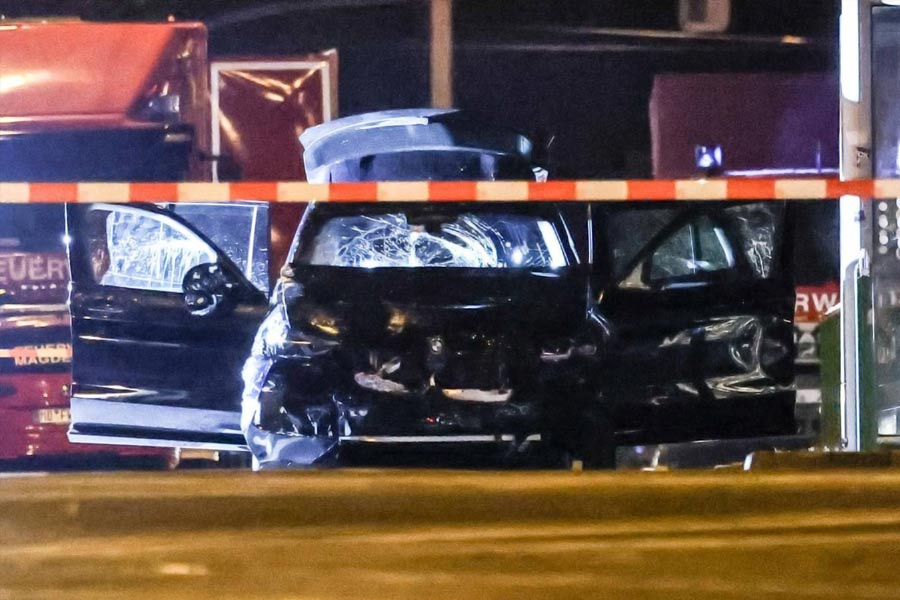 Lone wolf run or drug overdose many shades reveals Magdeburg Christmas market case of Germany