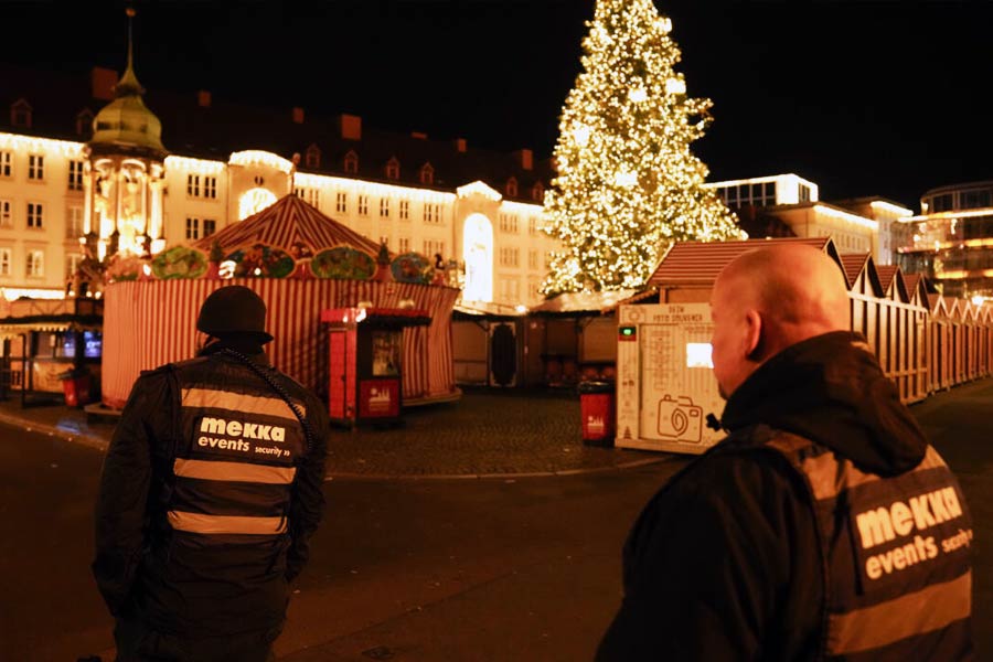 Lone wolf run or drug overdose many shades reveals Magdeburg Christmas market case of Germany
