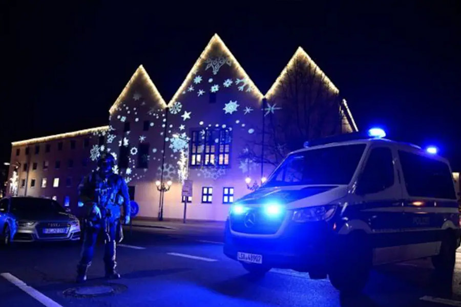 Lone wolf run or drug overdose many shades reveals Magdeburg Christmas market case of Germany