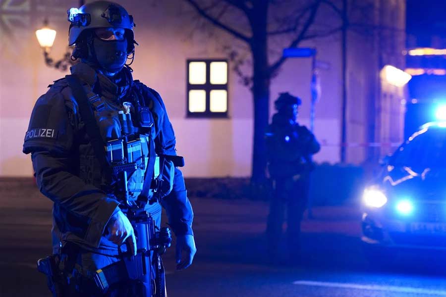 Lone wolf run or drug overdose many shades reveals Magdeburg Christmas market case of Germany