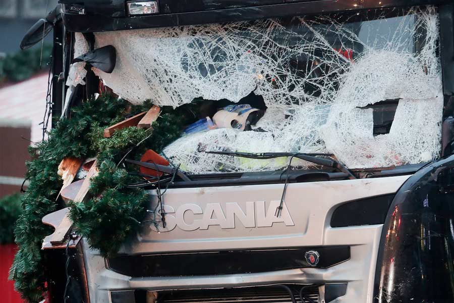 Lone wolf run or drug overdose many shades reveals Magdeburg Christmas market case of Germany