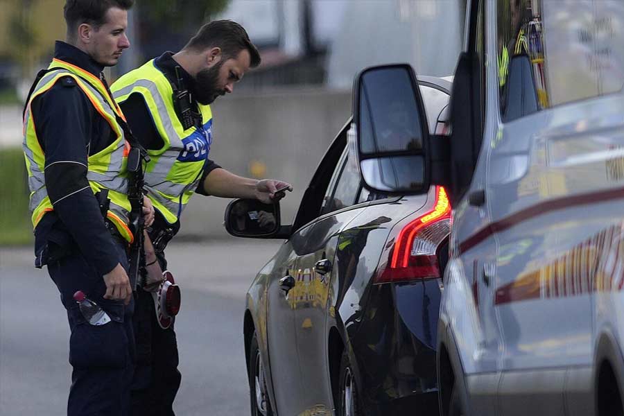 Lone wolf run or drug overdose many shades reveals Magdeburg Christmas market case of Germany