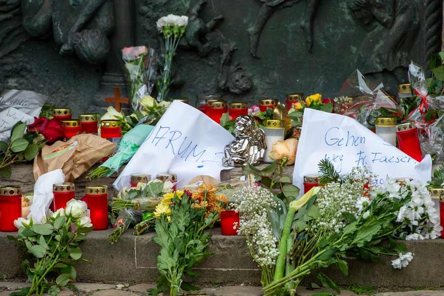 Lone wolf run or drug overdose many shades reveals Magdeburg Christmas market case of Germany