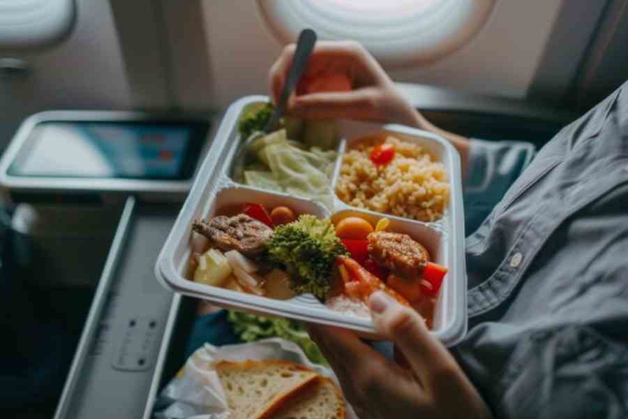 Here are some Indian snacks that are perfect for carrying on a plane