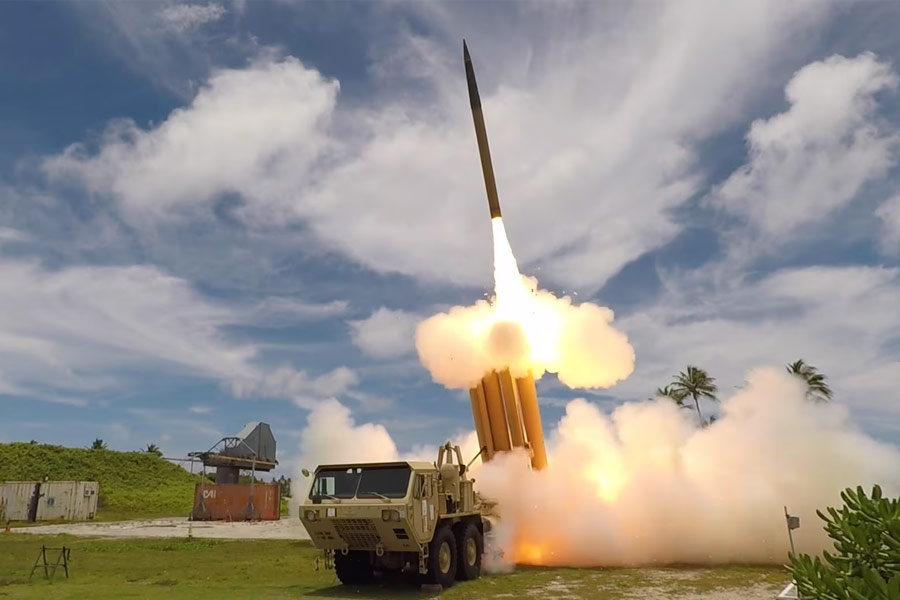 Vladimir Putin challenge US for high tech duel between Oreshnik Hypersonic Missile and THAAD 