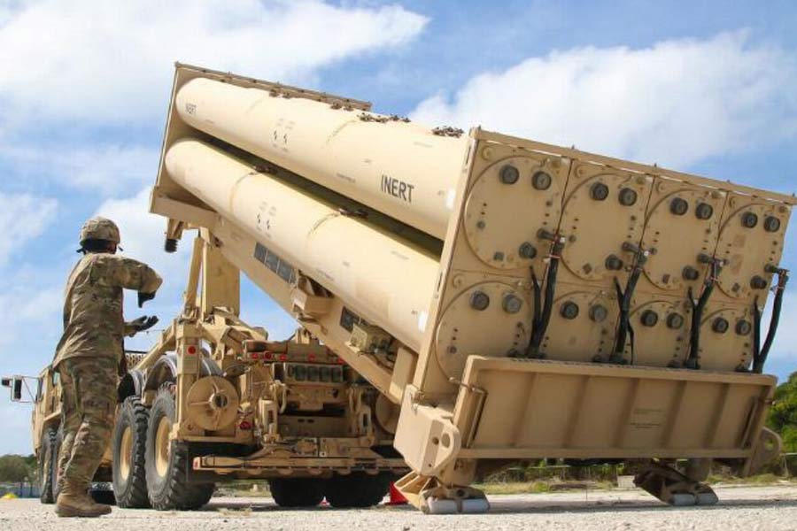 Vladimir Putin challenge US for high tech duel between Oreshnik Hypersonic Missile and THAAD 