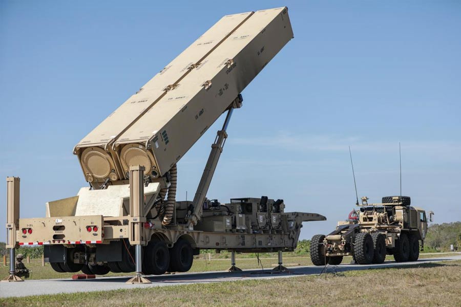 Vladimir Putin challenge US for high tech duel between Oreshnik Hypersonic Missile and THAAD 