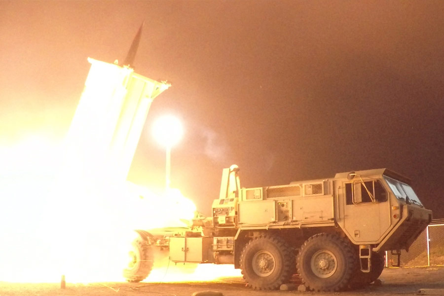 Vladimir Putin challenge US for high tech duel between Oreshnik Hypersonic Missile and THAAD 