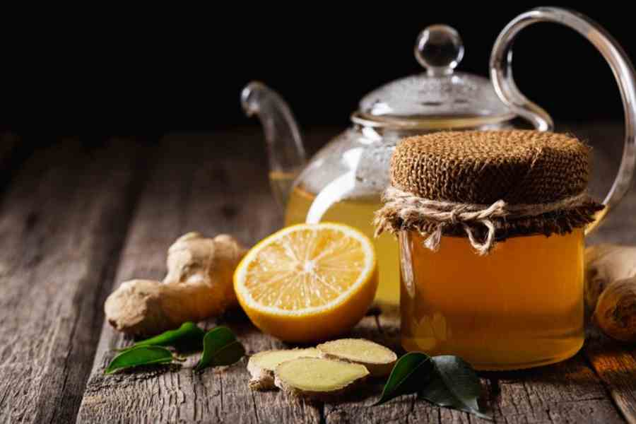 Benefits of Drinking Lemon-Ginger Tea