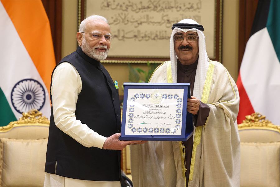 PM Modi Kuwait Visit Explained, why is India interested in the Gulf Nation dgtl