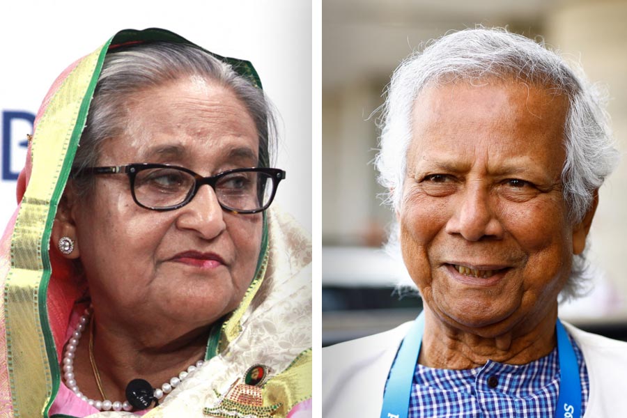 Bangladesh commission to start probe against Sheikh Hasina and her son Sajeeb Wazed in money laundering case dgtl