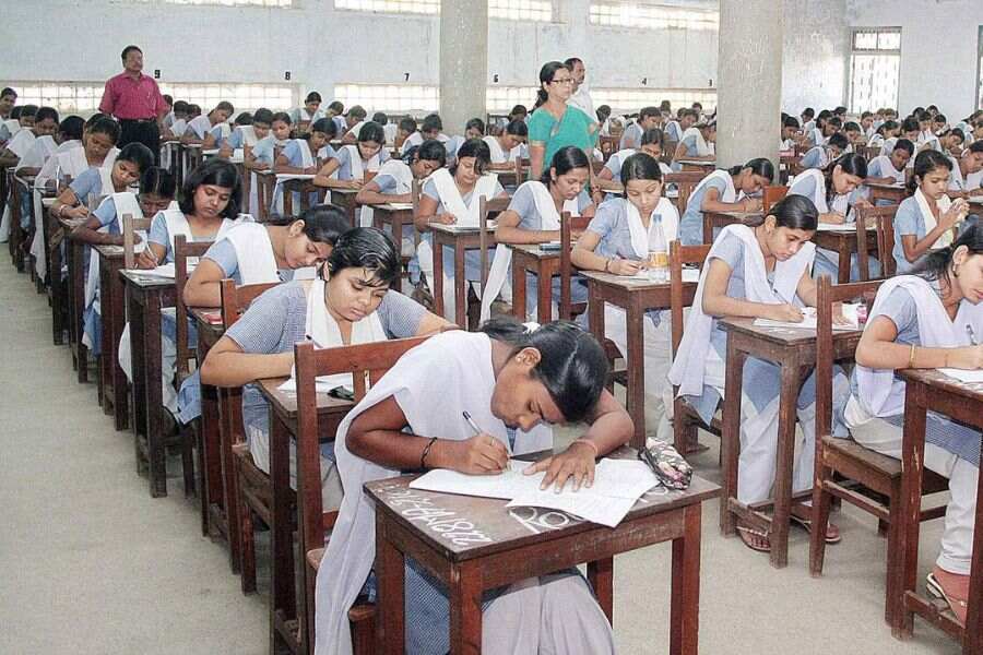 Madhyamik Exam 2025.