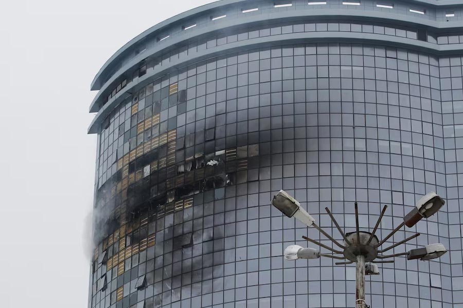 US spy agency CIA is suspected to have masterminded 9/11 like attack in Kazan Russia 