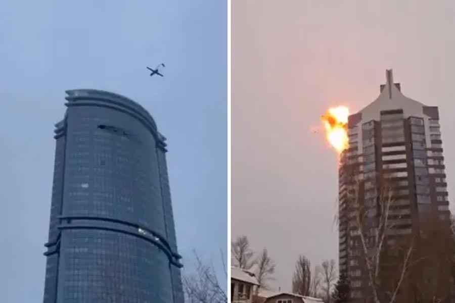 US spy agency CIA is suspected to have masterminded 9/11 like attack in Kazan Russia 