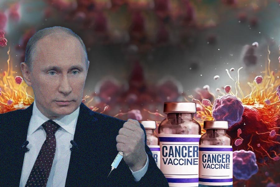 Cancer Vaccine Developed By Russia, Know In Detail dgtl