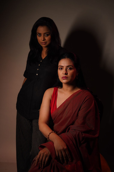 সমপ্রেমী চরিত্রে প্রিয়াঙ্কা। বিপরীতে ছোট পর্দার পামেলা।