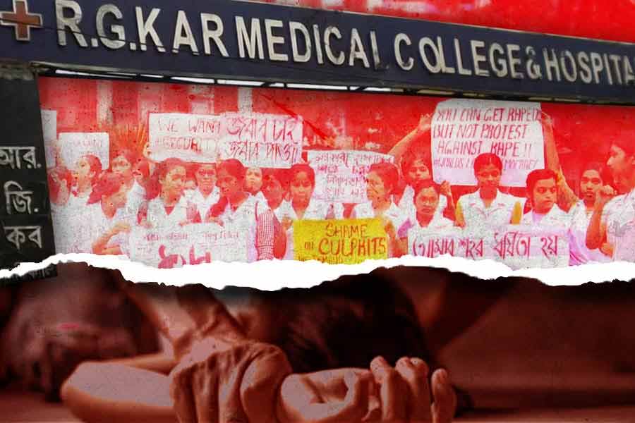 R G Kar case: No sign of struggle shown by victim, says CFSL report dgtl