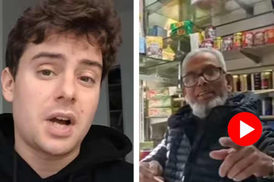 Viral video of A US YouTuber’s fluent Bengali impressed all in New York