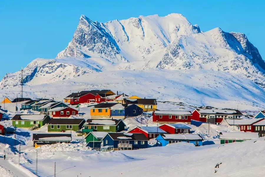 Why Donald Trump wants America to buy and control Greenland 