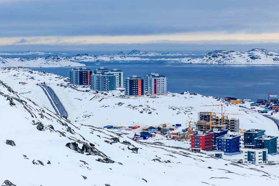 Why Donald Trump wants America to buy and control Greenland 