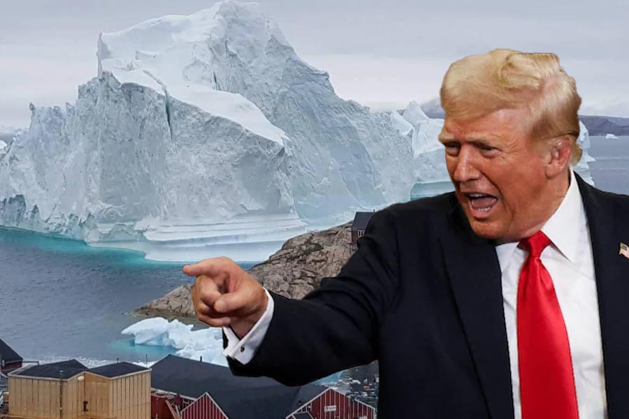 Why Donald Trump wants America to buy and control Greenland