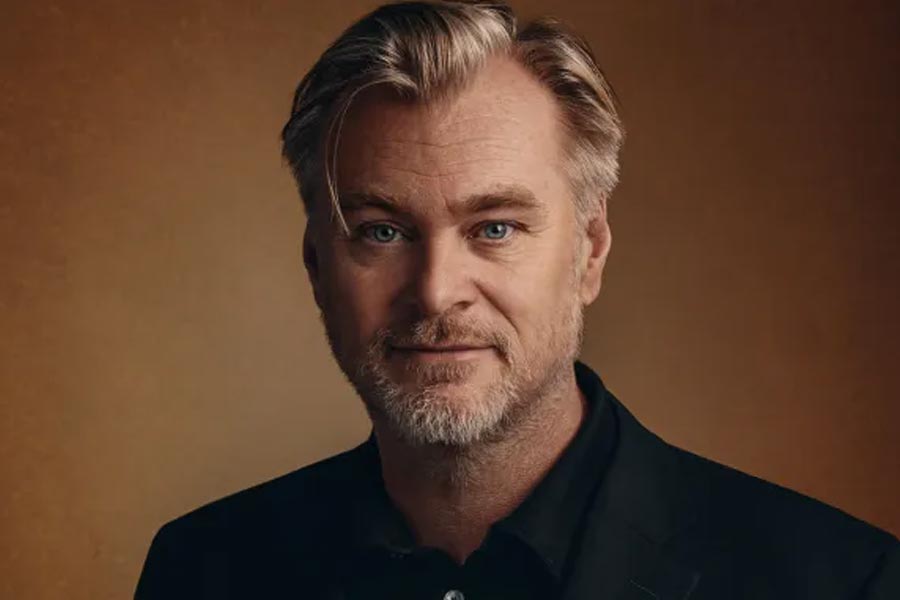 image of Christopher Nolan