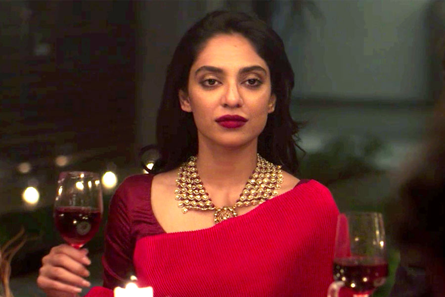 Meet Bollywood actress Sobhita Dhulipala who made debut with Vicky Kaushal, second wife of renowned south indian actor 