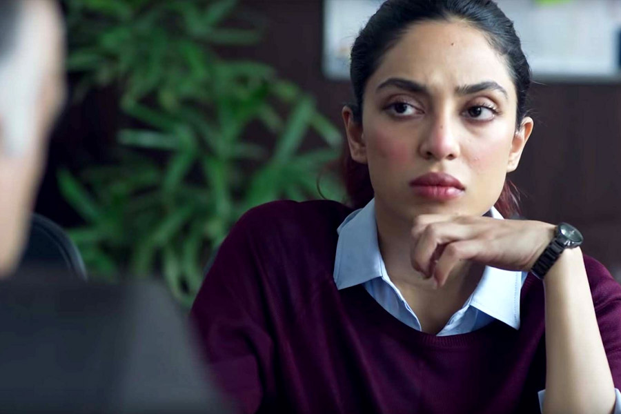 Meet Bollywood actress Sobhita Dhulipala who made debut with Vicky Kaushal, second wife of renowned south indian actor 