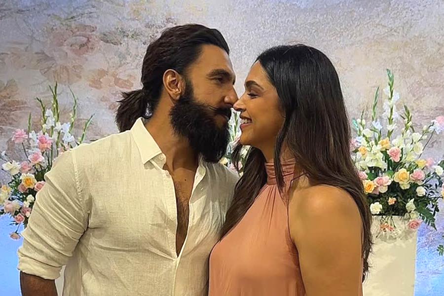 Paparazzi recalls Deepika Padukone and Ranveer Singh daughter Dua’s face dgtl