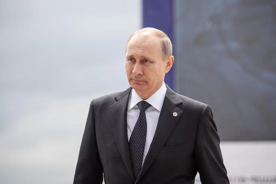 Increased tendency of watching stag videos among Russian youths concerns President Vladimir Putin 