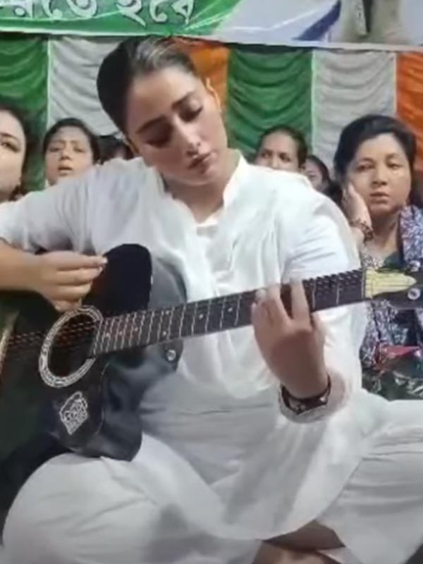 Image of Sayantika Banerjee