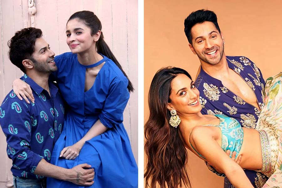 Varun Dhawan denies allegation that he behave inappropriately with kiara advani and alia bhatt