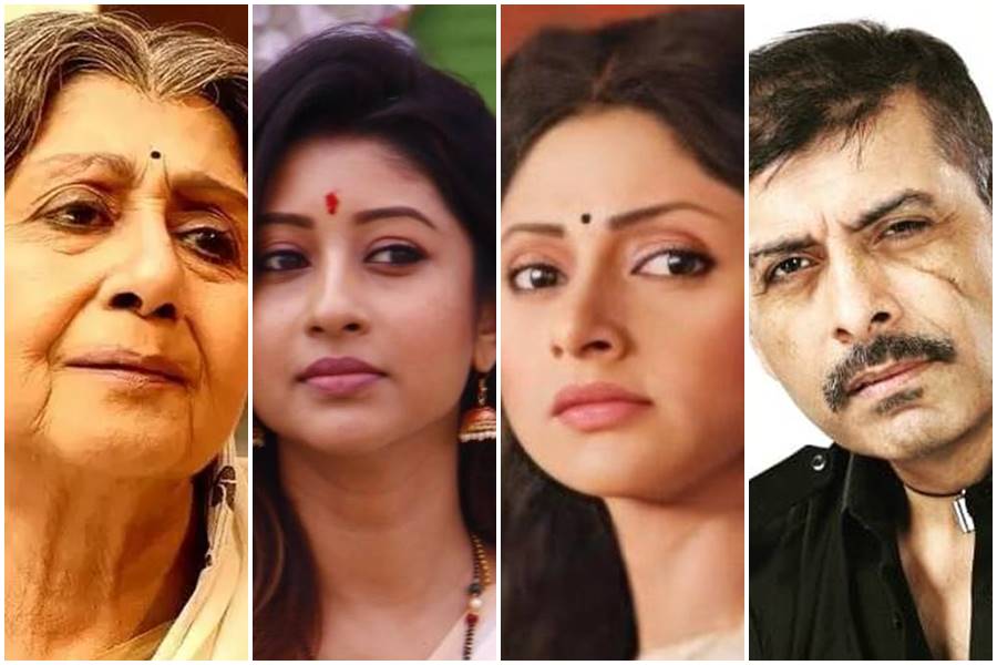 Director Leena Gangopadhyay’s next Bengali Mega Serial’s name Chiroshokha dgtl