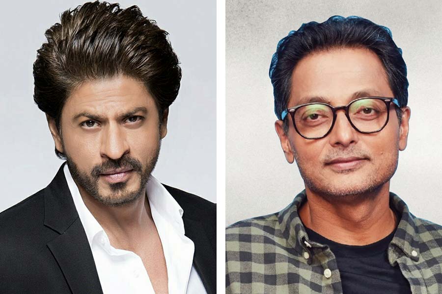 sujoy ghosh replaced from shah rukh khan next movie king