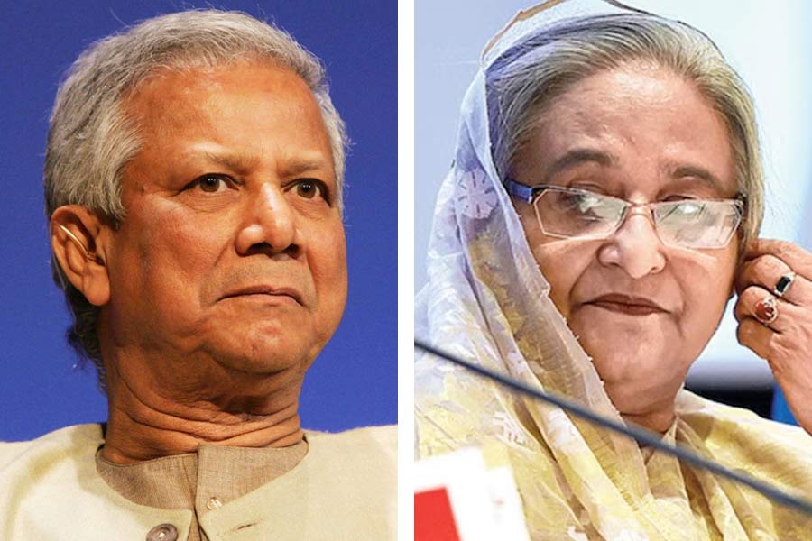 Bangladesh Interim Government led by Chief Adviser Muhammad Yunus to probe every corruption charges against Sheikh Hasina dgtl