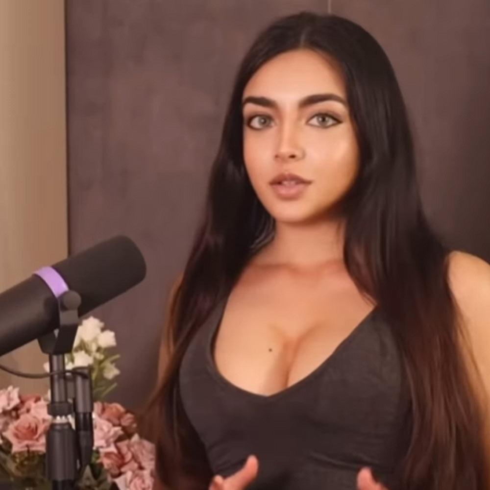 All need to know about Zara Dar, who left phd to become onlyfans model